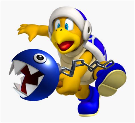 Transparent Goanimate Characters Png - Super Mario Hammer Bro, Png ...