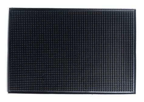 Buy BURRDOFF Premium Rubber Bar Mat 45x30cm, Service Mat, Countertop ...