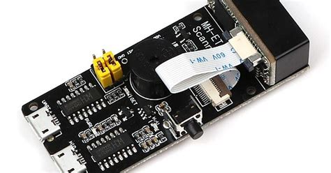 QR 1D 2D Scanner V3.0 Barcode Scan Recognition Module