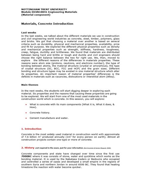 Image result for Concrete Introduction