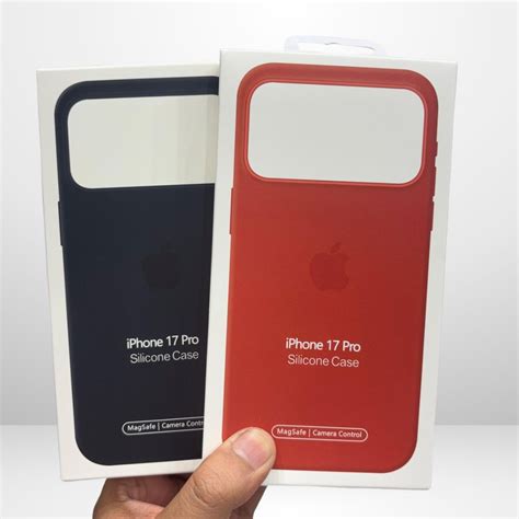 OG Silicone MagSafe Case with Camera Control Button for iPhone 17 Pro ...