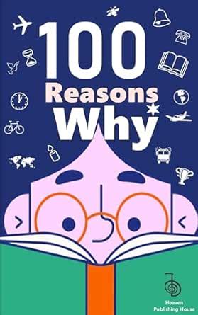 100 Reasons Why eBook : Em, Nissh , Muthumudalige, Nissanka: Amazon.in ...
