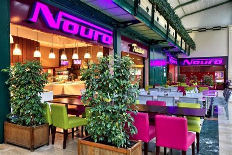NOURA VAL D’EUROPE, Serris - Menu, Prices & Restaurant Reviews ...