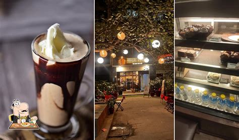 Chords and Coffee - The Music Store Café, New Delhi - Restaurant menu ...