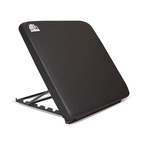 BTH Company Bed Backrest for Patients, 60x60cm, 2inch Cushion, 4 Levels ...