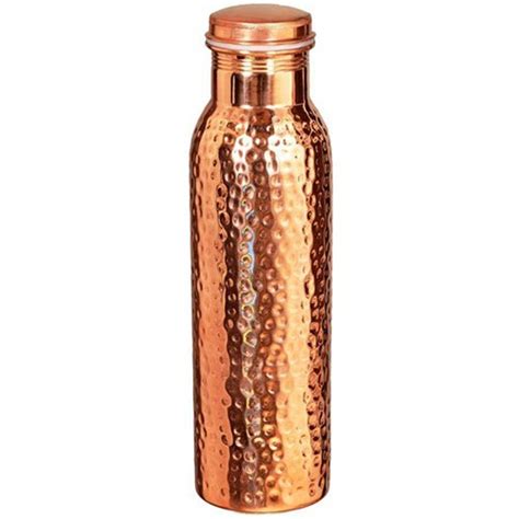 LA Coppera Copper Bottle (900ml, Multicolour). : Amazon.in: Home & Kitchen