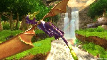 Sierra cerrará la trilogía La Leyenda de Spyro en otoño - Meristation