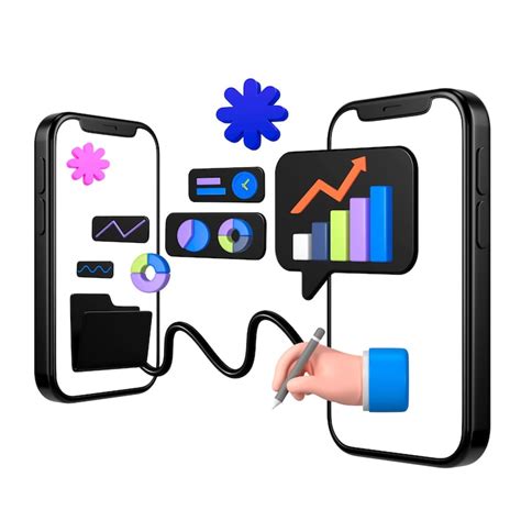 Mobile app development png Images - Free Download on Freepik