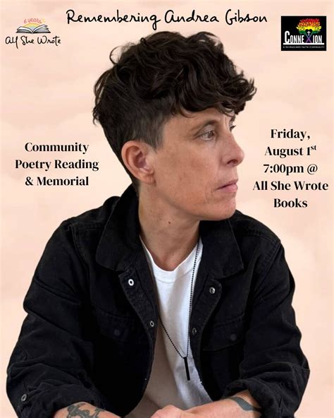 Remembering Poet Andrea Gibson [08/01/25]