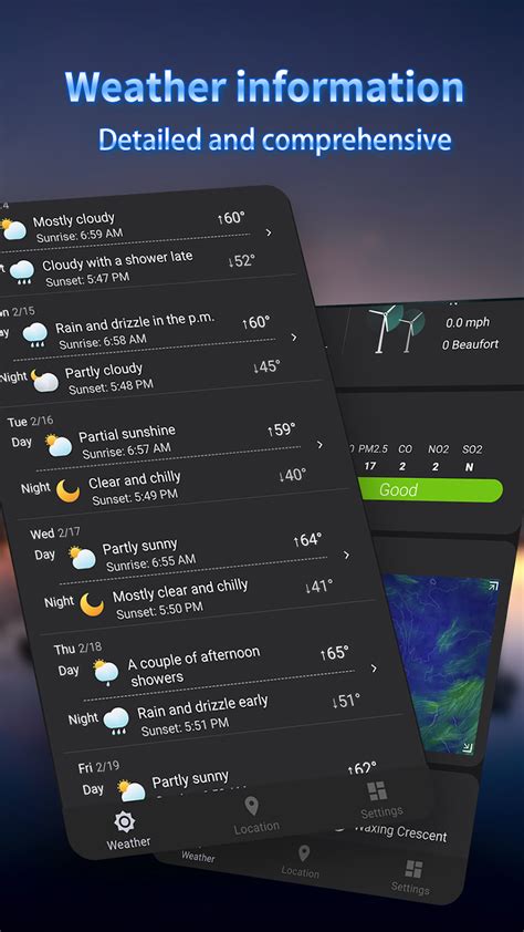 Local Weather Forecast App 的图像结果