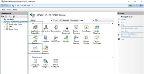 Image result for Set Up a Reverse Proxy Server Using IIS