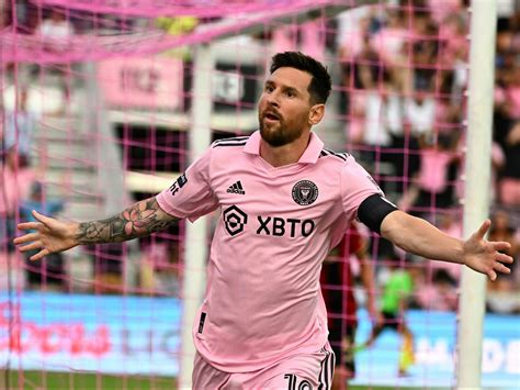 Toronto FC will host Lionel Messi's Inter Miami in 2024 season finale ...