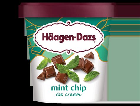 Mint Chip Ice Cream | Häagen-Dazs®
