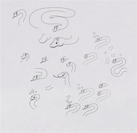 Image result for Reticulated Python Drawings