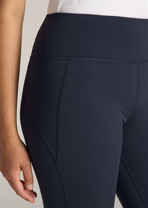 Fleece Lined Women's Tall Leggings | American Tall