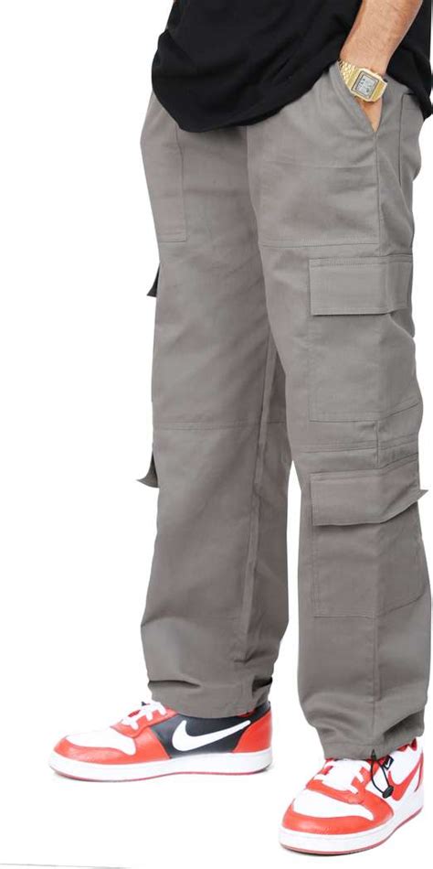 Men Pure Cotton Cargos Price in India - Buy Men Pure Cotton Cargos ...