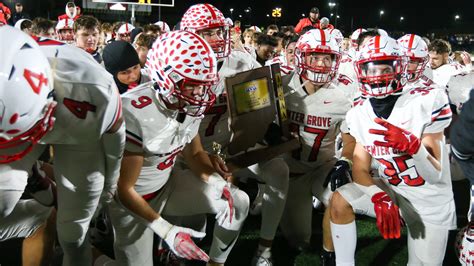 IHSAA football: Center Grove beats Warren Central for regional title