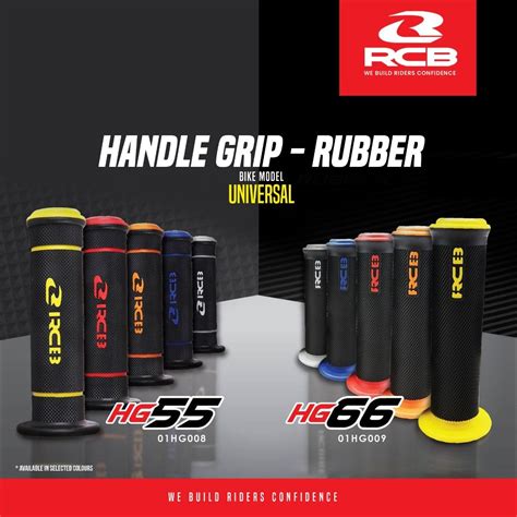Racing Boy Handle Grip HG66 ( Buy 1 Get 1 Free ) – LRL Motors