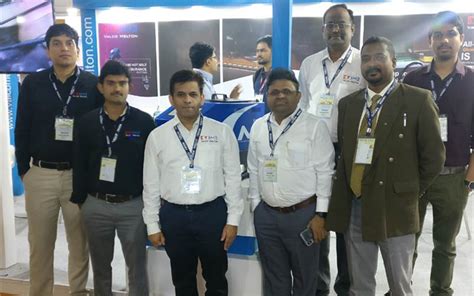 Pamex 2020: Valco highlights EcoStitch All-Electric system | PrintWeekIndia