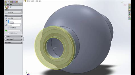 SolidWorks练习题之catics3D11-H1（附做题步骤） - SolidWorks练习题 - 溪风博客SolidWorks自学网站