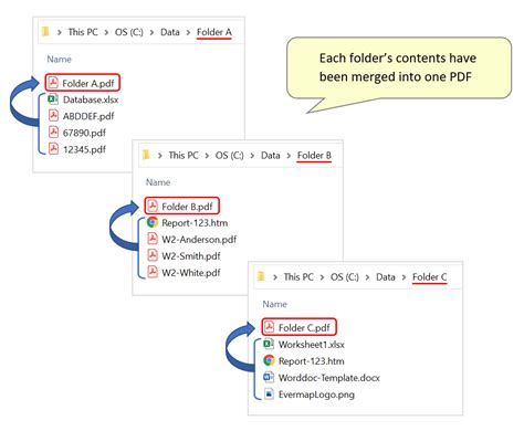 Merge Files Tutorial 的图像结果