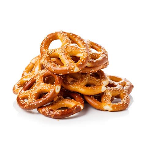 Gluten Free Pretzels