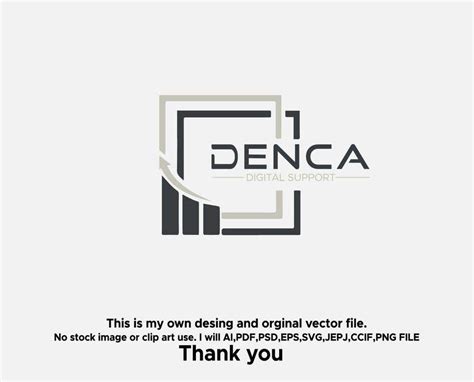 Creative Logo for DenCa Digital Support | Freelancer