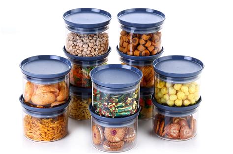 Buy YouBee® Air Tight Kitchen Storage Container for Rice | Dal | Atta ...
