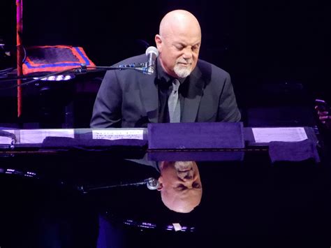 Billy Joel’s Piano Man and The Glue That Holds Us Together