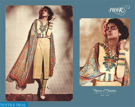 Kimora heer on offer (MOQ 10 pc) - textiledeal.in