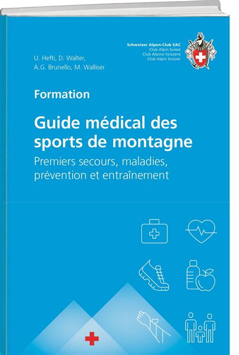 Guide - ABC Medical for Alpinists, Hikers & Other Adventurer | Swiss A – Cartovia