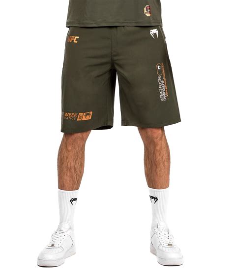 Venum Ufc Adrenaline Mens Fight Week Performance Shorts | Desertcart INDIA