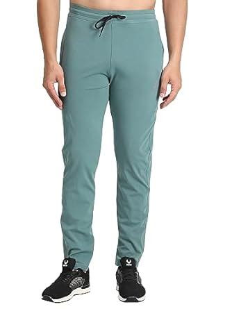 OWERRIA FIT Forway Mens Lower Track Pants Regular Fit Slim Fit Running ...