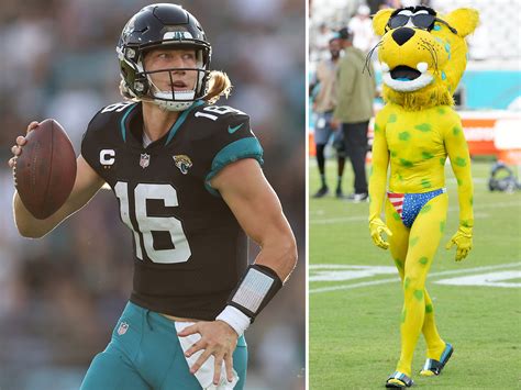 Jaguars Mascot Sparks Confusion After Wearing USA Thong—'I'll Never ...