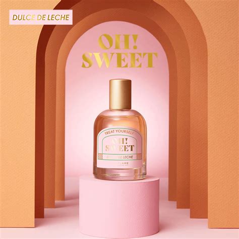 DULCE DE LECHE Eau de Toilette (44288) Energising fragrances ...