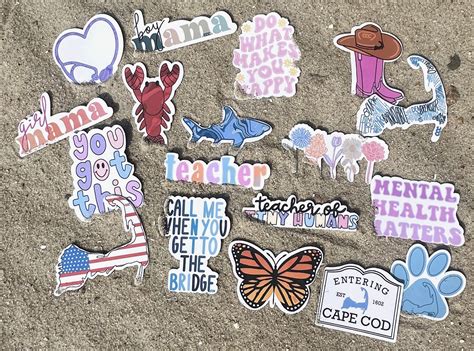 Stickers – tagged "sticker" – Cape and Coast Co