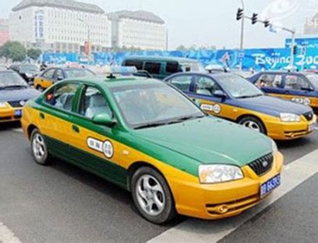 世界各地的出租车大盘点_联盟中国_中国网
