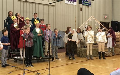 Christmas Program | Fremont Christian School