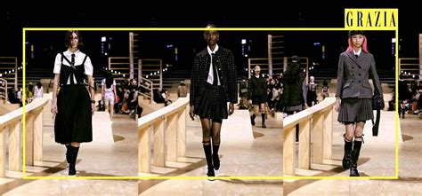 Dior’s Fall 2022 Show Marks The Brand’s Eye On South Korea’s Rising ...