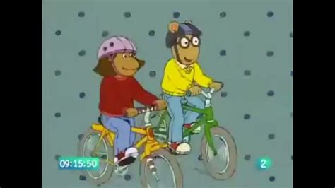 Image result for Arthur Intro Horror Version