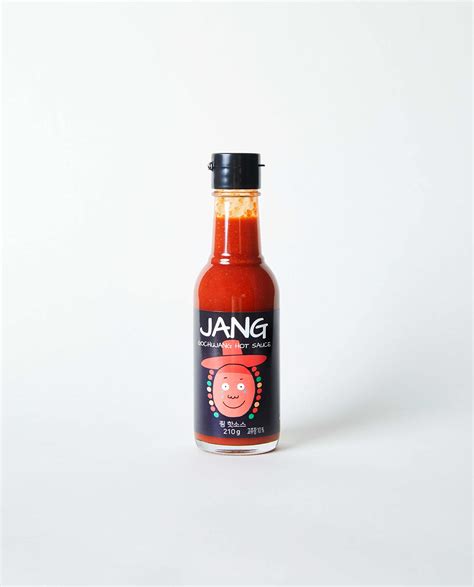 Buy JANG Gochujang hot sauce(Vegan Friendly), 7.1 fl oz Online at ...