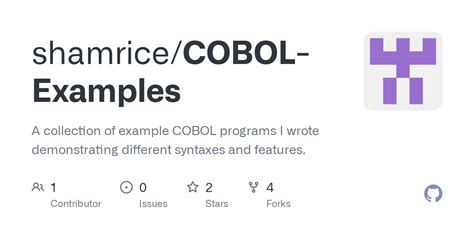 Image result for COBOL Sample Program Examples