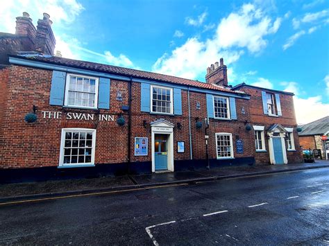 THE SWAN INN STALHAM - Restaurant Reviews, Phone Number & Photos ...
