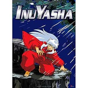 Great Eastern Entertainment Inuyasha in Forest Wall Scroll, 33 by 44 ...