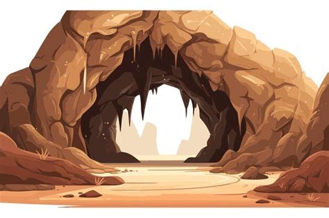 Cave Vector 的图像结果