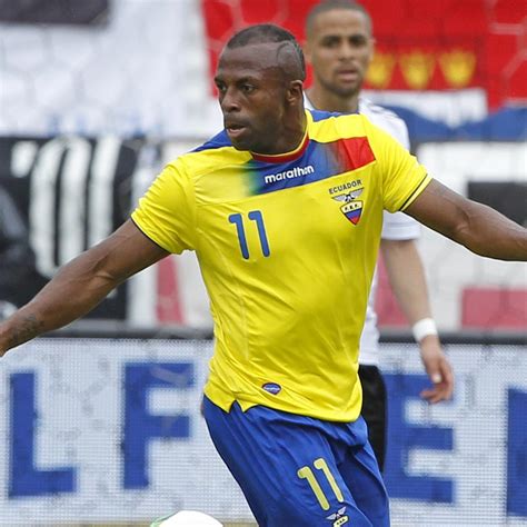 Ecuador's Christian 'Chucho' Benitez Passes Away at the Age of 27 ...