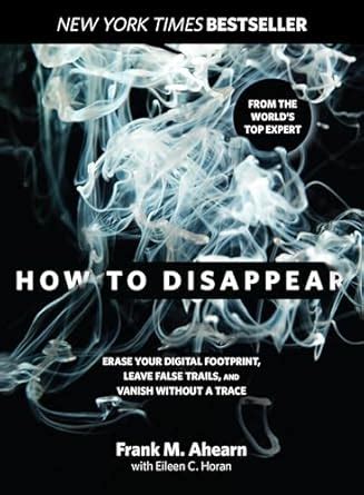 Buy How to Disappear Book Online at Low Prices in India | How to ...
