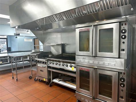 Detroit Area Food Trucks – Commissary & Shared Kitchen