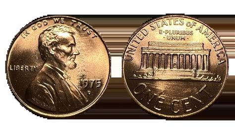 1975 Penny Worth Today – Value Chart, Rarity & Errors