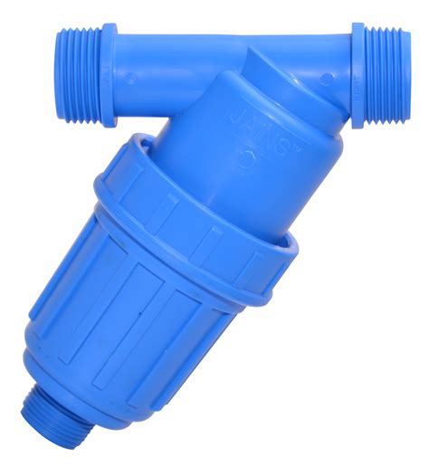 Super Flow Screen Y Filter – Jain Irrigation